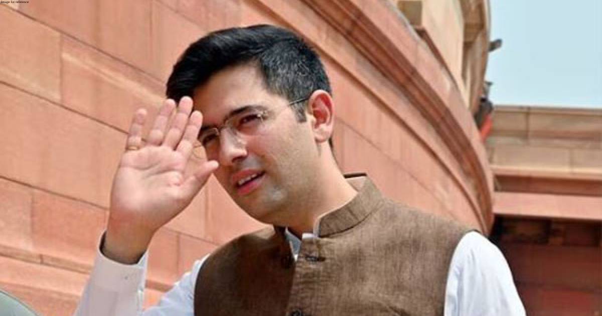 Raghav Chadha slams Centre over Adhir Chowdhury's appointment in 'One nation, one election' panel